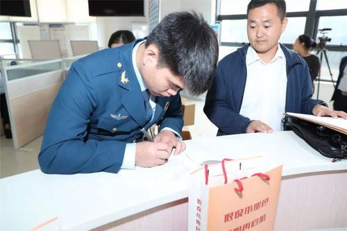欢迎最可爱的人回家，滨湖送上暖心礼包及就业服务