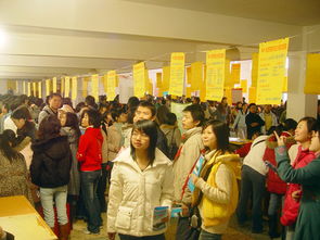 我校2007届毕业生供需见面会顺利召开，用人单位需求旺盛