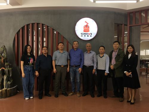 访校友 促就业丨信息工程学院开展走访用人单位和校友,实习生
